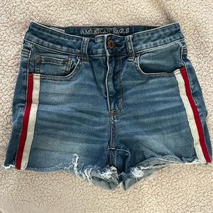 Hi-Rise Shortie by American Eagle